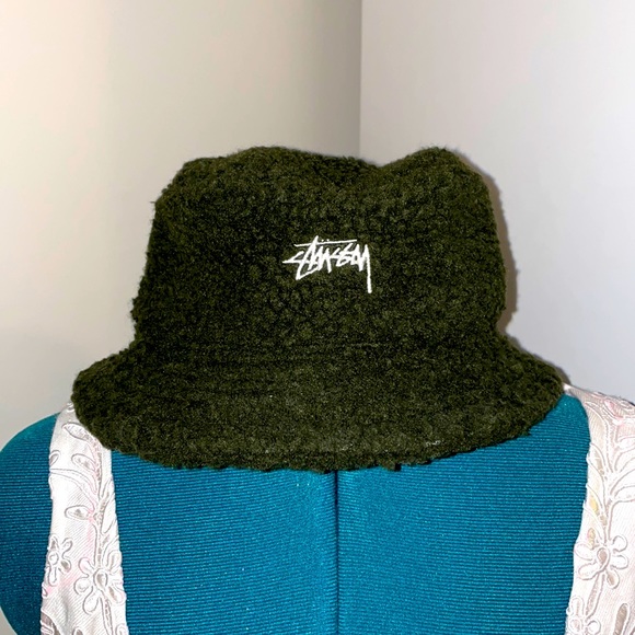 Stussy Accessories - Stussy Sherpa Hat